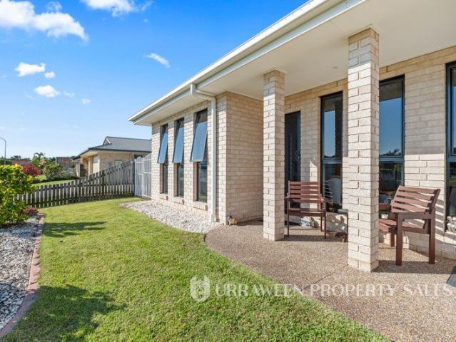 Large elevated premium block. Very private with excellent side access for the van