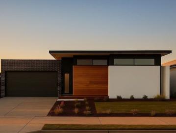 Large Expansive Modern Home H+L Package with Split Contracts