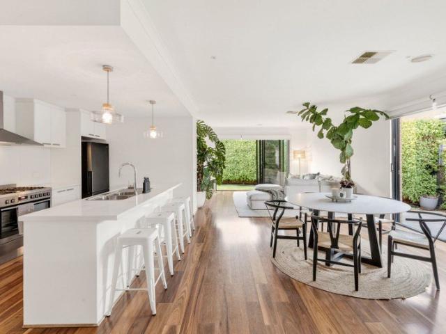 Large Family Footprint with Three Dedicated Living Zones