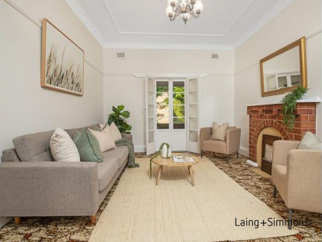 Large Family Federation Home!