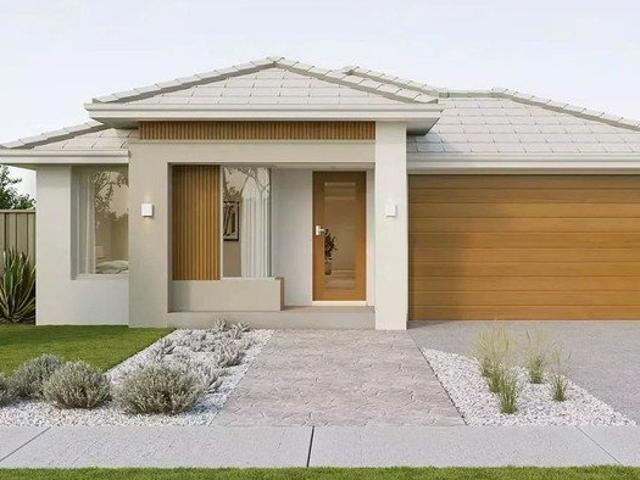 Large Family Friendly House And Land Package