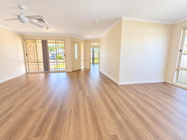 Large family home