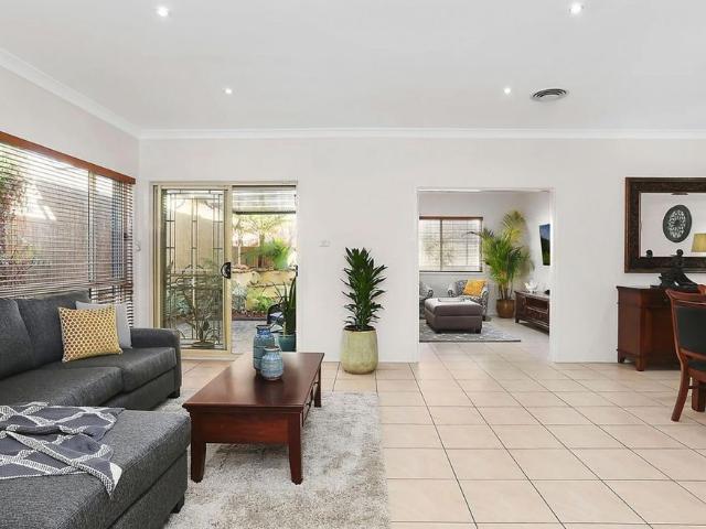 Large Family Home