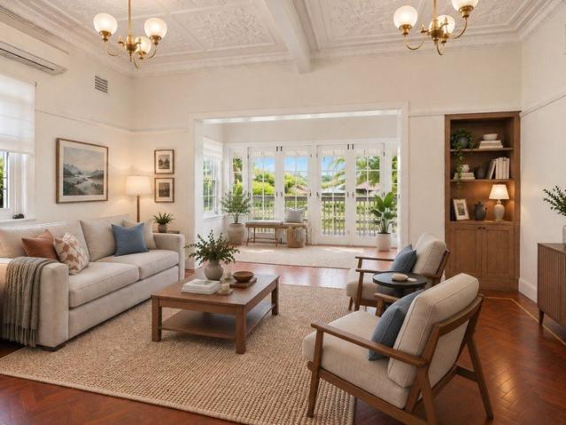 Large Family Home