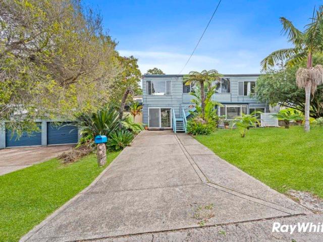 Large Family Home
