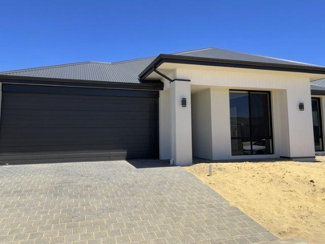 Large Family Home