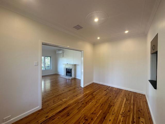 Large family home