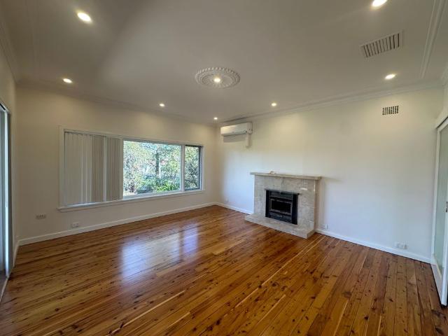 Large family home