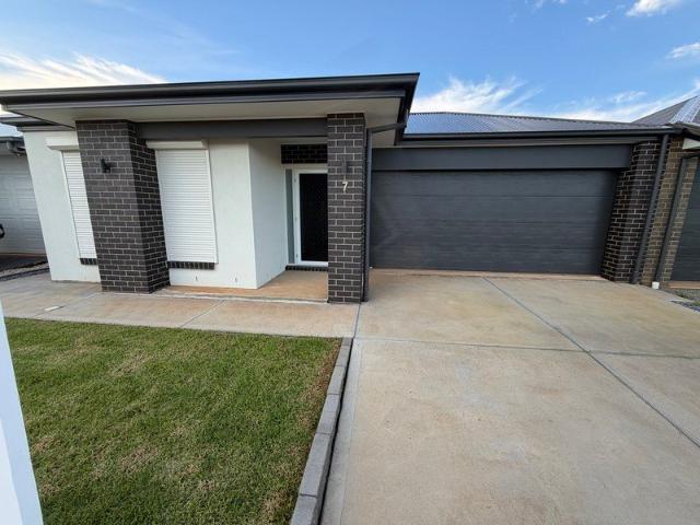 Large Family Home