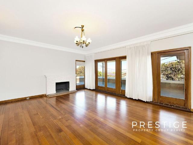 Large Family Home