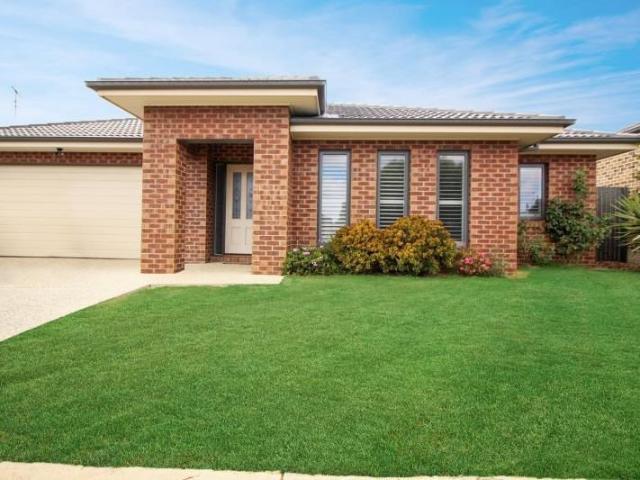 Large family home