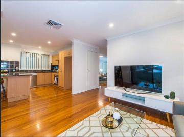 Large family home
