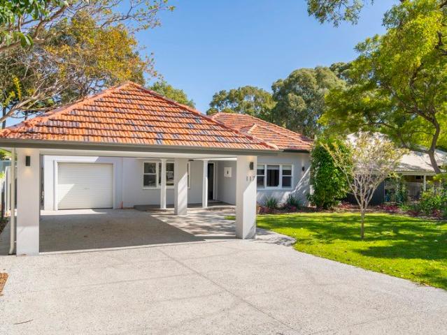 Large Family Home