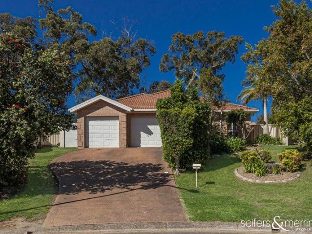 LARGE FAMILY HOME