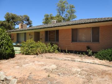 Tammin, Little Island, Western Australia