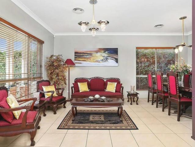 Large Family Home