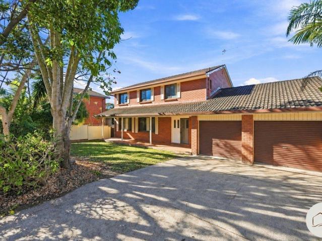 LARGE FAMILY HOME
