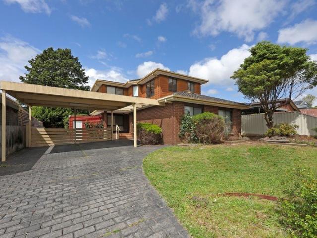 Large Family Home