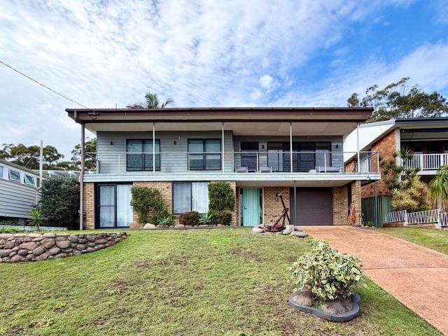 Large Family Home