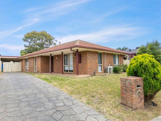 Large family home