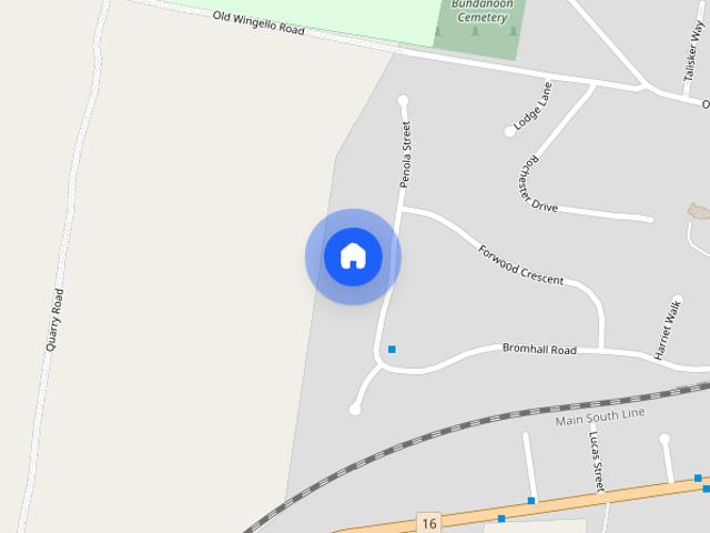 Large Family Home