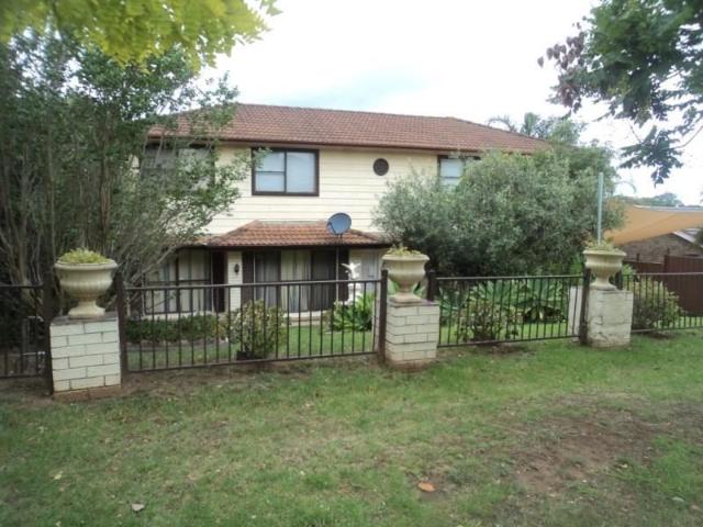 Large Family Home