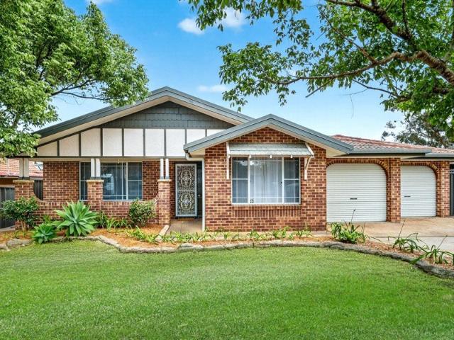 Large Family Home