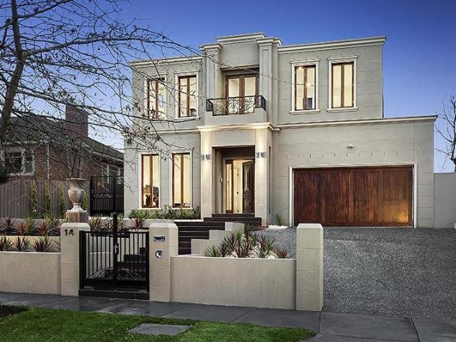 Large family home