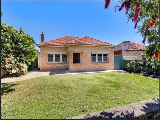 Large Family Home