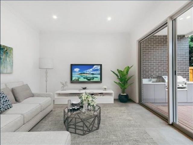 Large Family Home