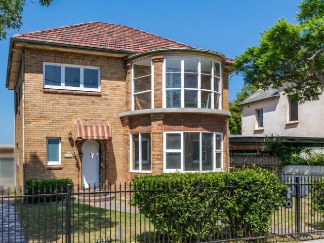 Large Family Home