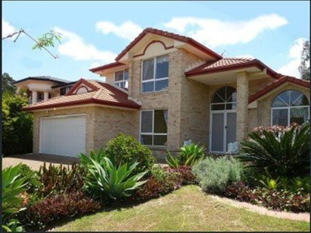 Large family home
