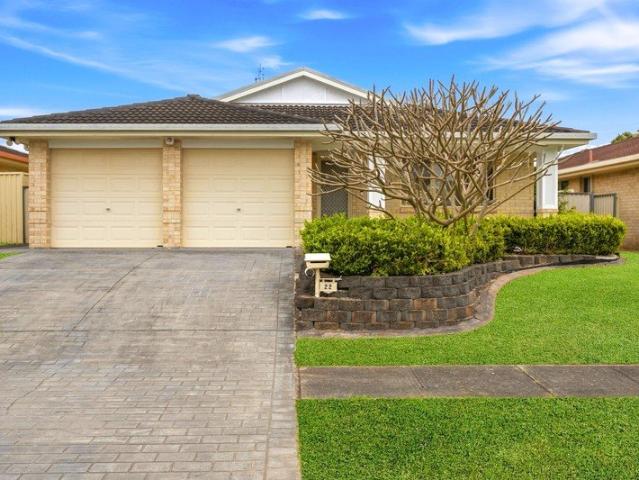 Large Family Home