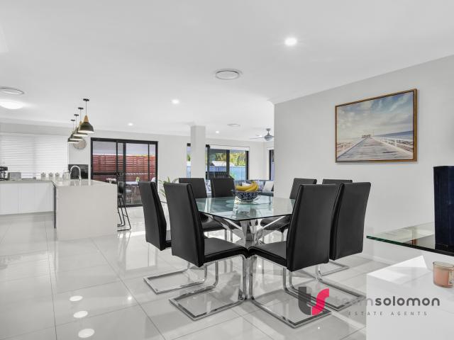 Large family home