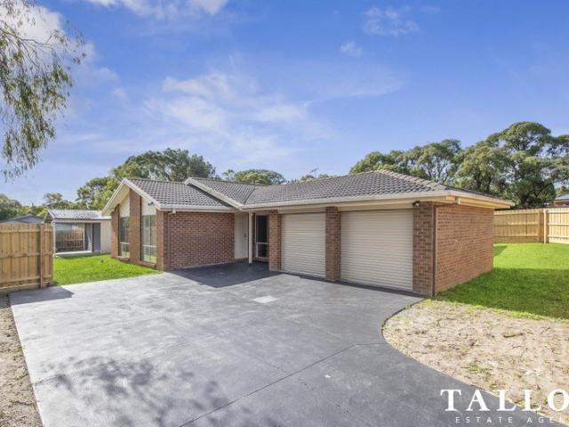 Large Family Home
