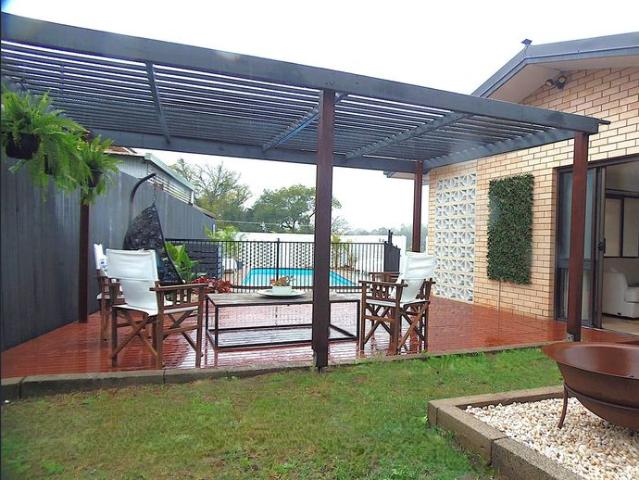 Large Family Home