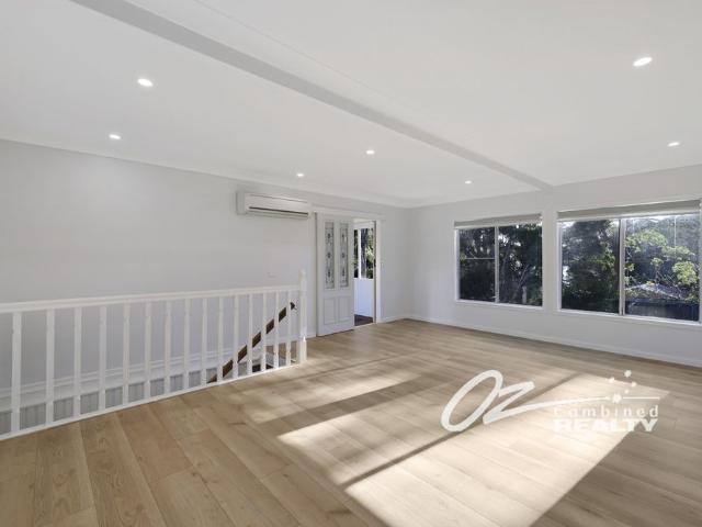 Large Family Home