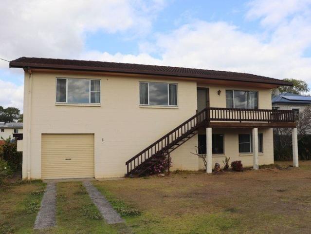 Large Family Home