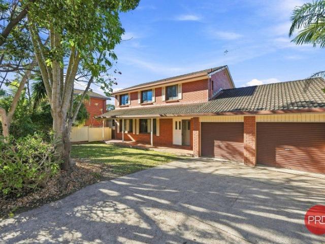 LARGE FAMILY HOME