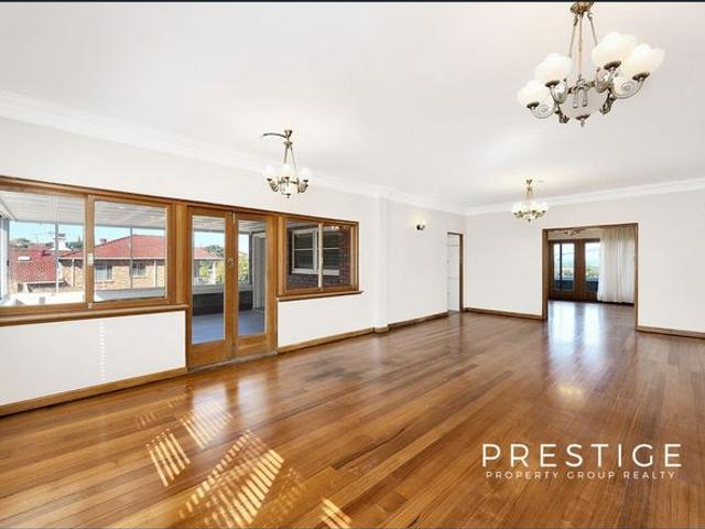 Large Family Home
