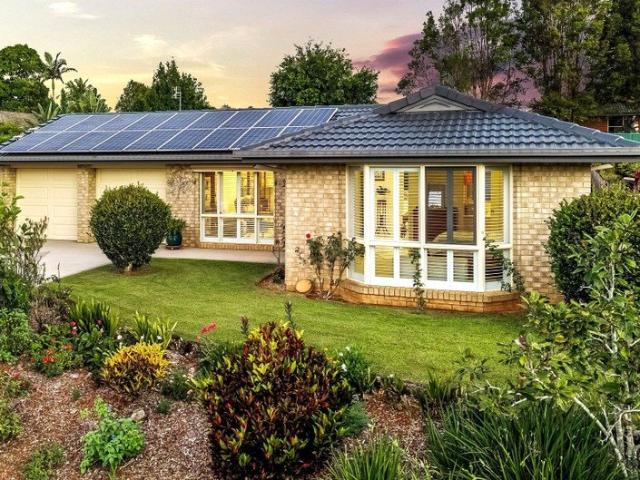 Large Family Home