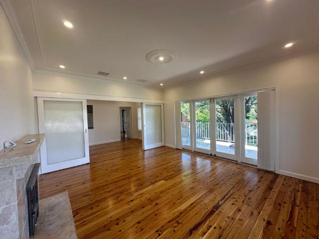 Large family home