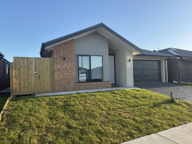 Large family home