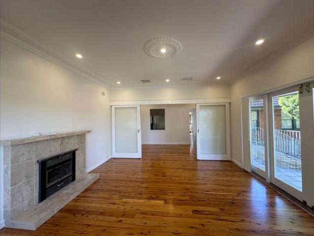 Large family home