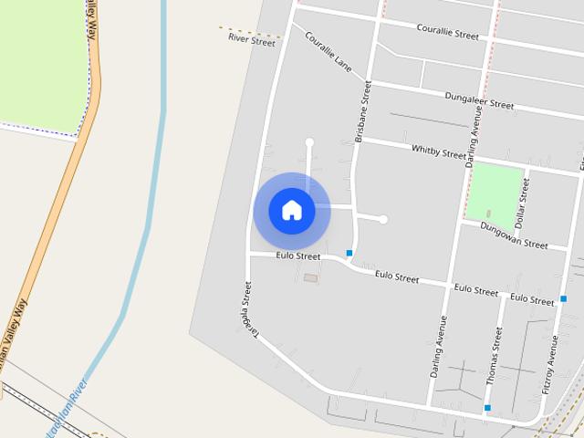 LARGE FAMILY HOME