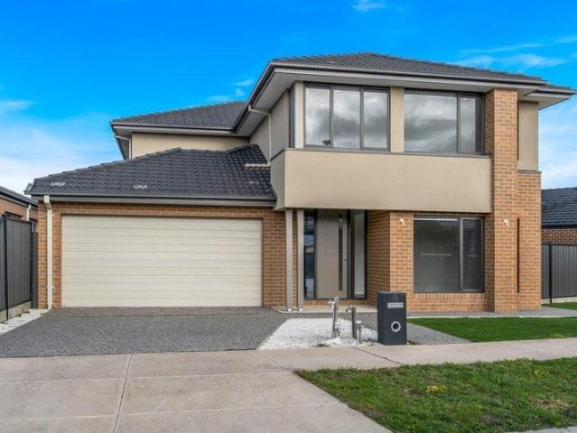 Large Family Home With Multiple Living Zones