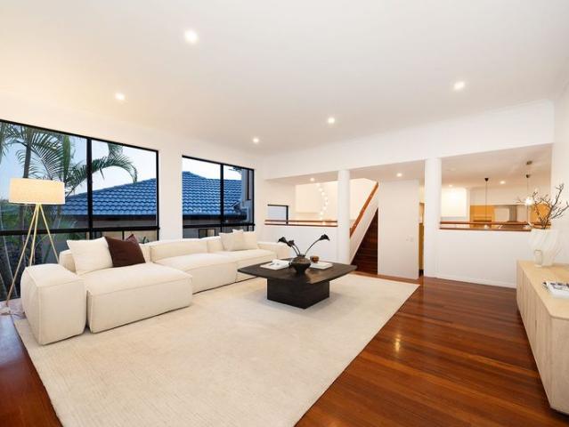 Large Family Home with Multiple Living Areas & Mountain Views