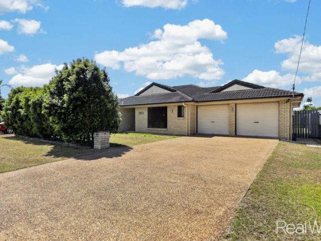 Large Family Home with Massive 9m x 7m Shed