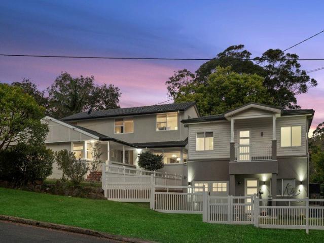 Large Family Home with a Separate Freestanding Second Dwelling