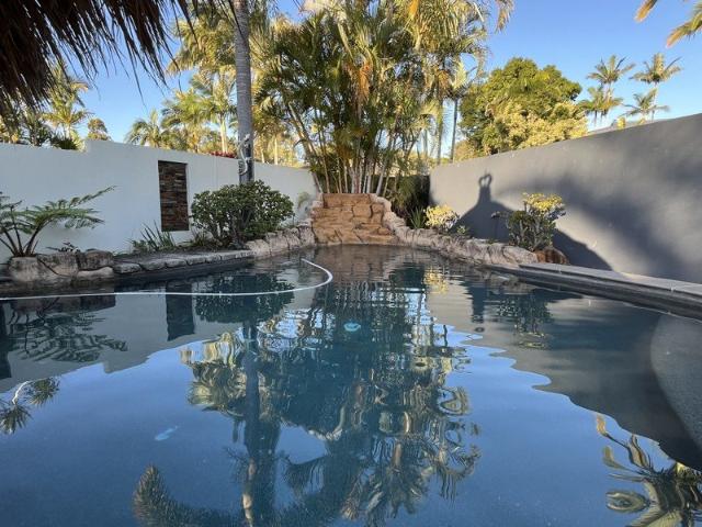 Large Family Home With A Pool